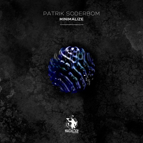 Patrik Soderbom - Minimalize Album