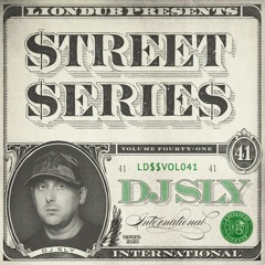 DJ Sly - Dark Number (Explicit) [Liondub International]