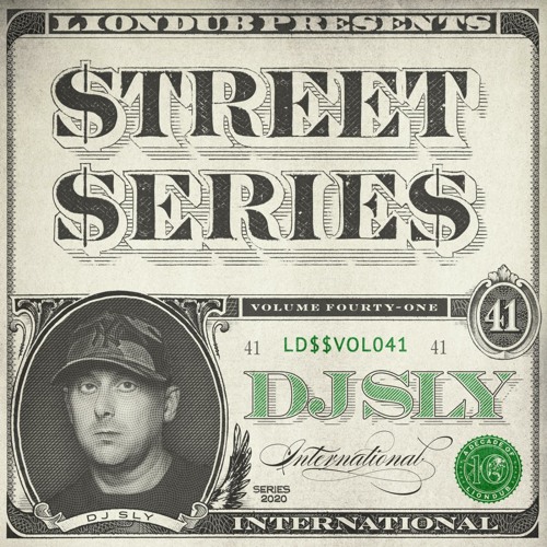 DJ Sly - Dark Number (Explicit) [Liondub International]