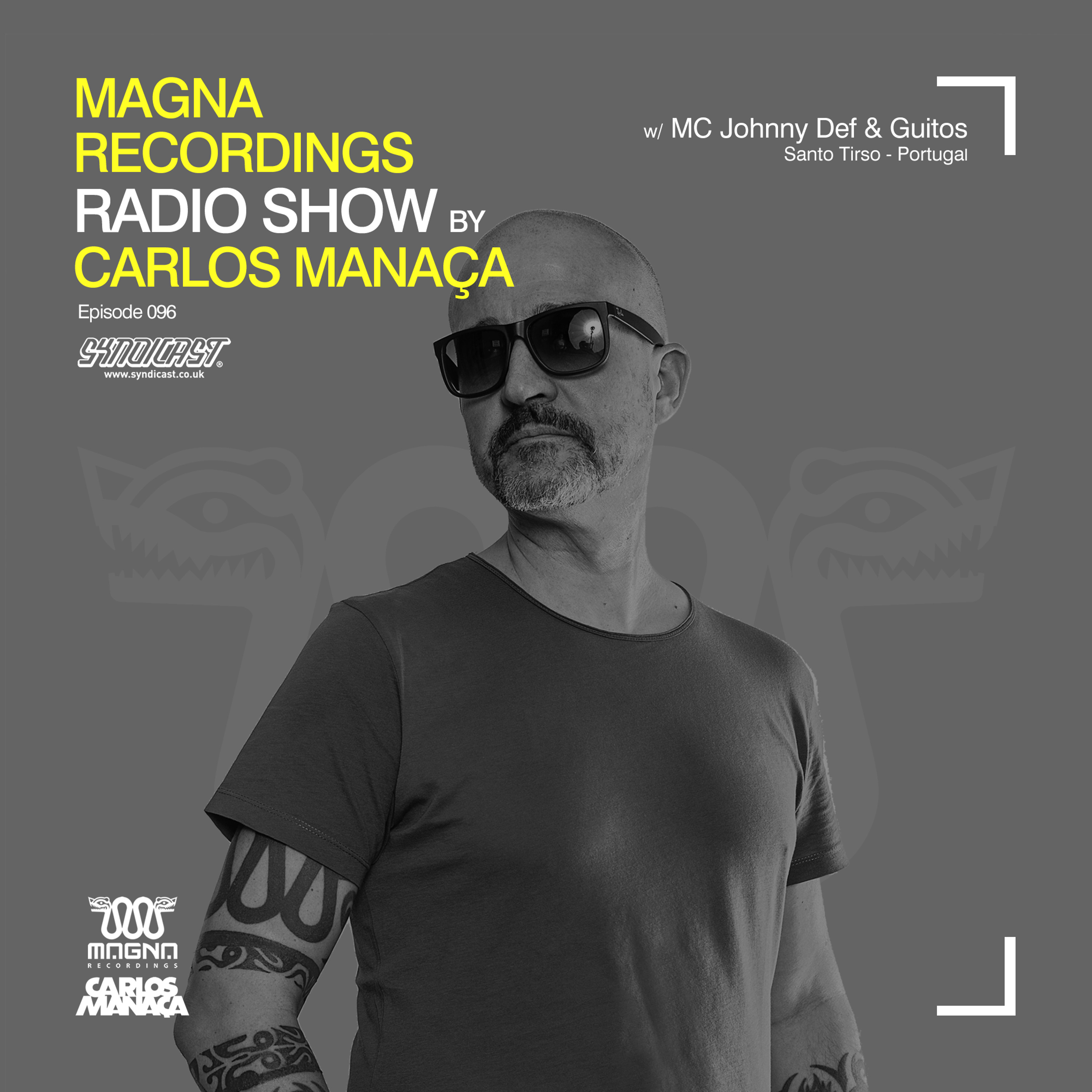 Carlos Manaça