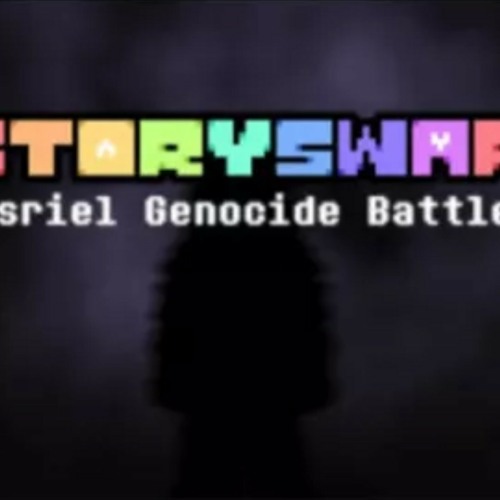 StorySwap Color: Asriel Genocide Battle Theme - PurpleTobi Gaming