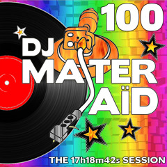 Volume 100 : The Best of DJ Master Saïd