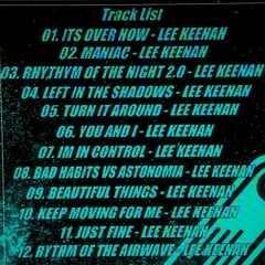 LEE KEENAN BOUNCE EDITION