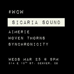 WCW: Sicaria Sound