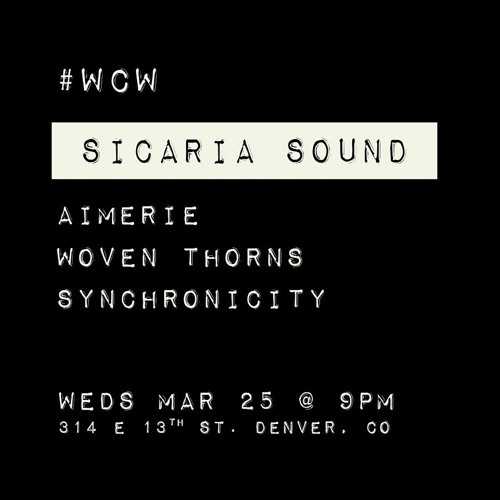 WCW: Sicaria Sound
