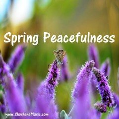 Spring Peacefulness ~ Solo Piano 🌷