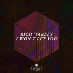 Rich Wakley - I Won't Let You (Edit)