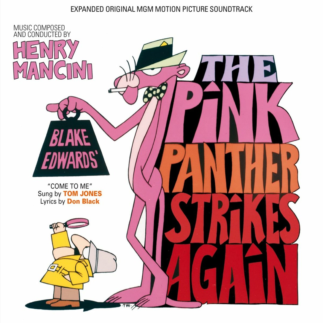 Stream PinkPantherSoundtracks2 | Listen to The Pink Panther