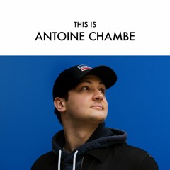 This is Antoine Chambe.