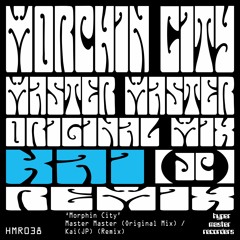 Morpin City EP (Master Master , KAI)