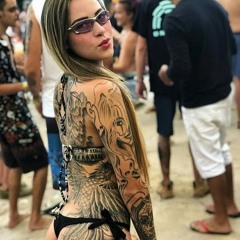 MTG - DIZENDO QUE TA COM SAUDADE - DJ IAM