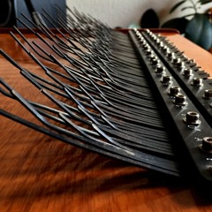 Sonic Bloom Array Mbira