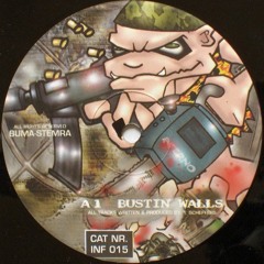 Thundergods From Asgard ‎– Sick Ass Killer / Inferno Records ‎– INF 015 / vinyl rips