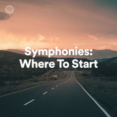 Symphonies: Where To Start