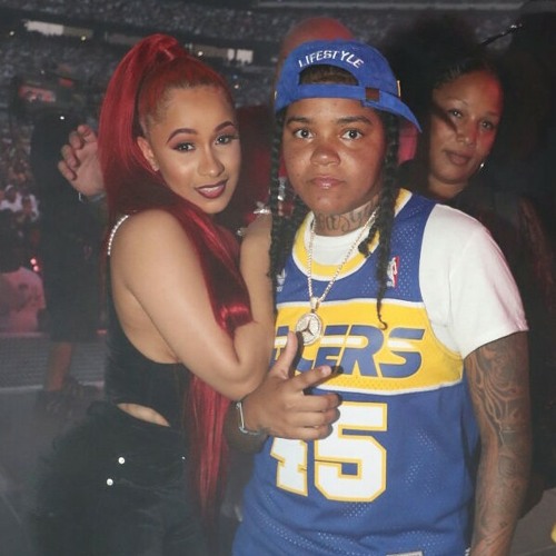 Stream Cardi b- young M.A $malibug$ | Listen online for free on