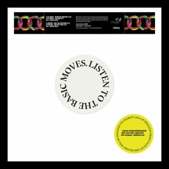 BMX01 - Listen! To The Basic Moves