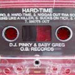 DJ PINKY - HARD TIME