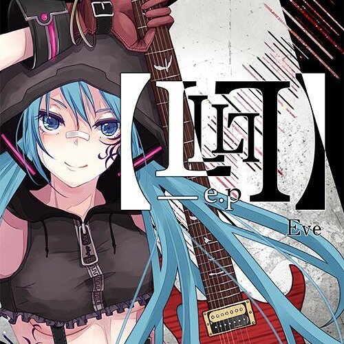 Listen to Eve - Luna (Hatsune Miku) by vocaloid metal in Vocaloid