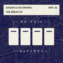 Saison & Kid Enigma - The Break (Original Mix)
