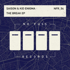 Saison & Kid Enigma - The Break Dub (Dub Mix)