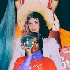 bury a coypcat friend - melanie martinez ft. billie eilish MASHUP