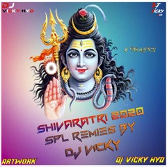 Shivude Devudani Nenante Song Remix Dj Vicky