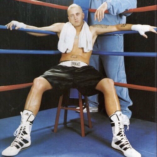 Eminem - till I collapse (breakbeat)