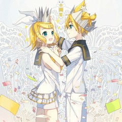 Travel to the Other Side of the Moon - vil feat. Kagamine Rin & Len