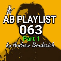 AB Playlist 063 Part 1