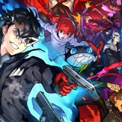 Blooming Villain remix - Persona 5 Scramble: The Phantom Strikers
