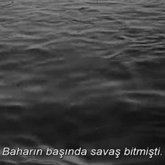 savaş bitti