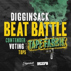 Producer Voting - Tapefabrik Beat Battle 2020 Top5