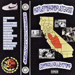 Nail Biter & R.O.P. - Central Valley Stomp (Prod. Nail Biter & R.O.P.)