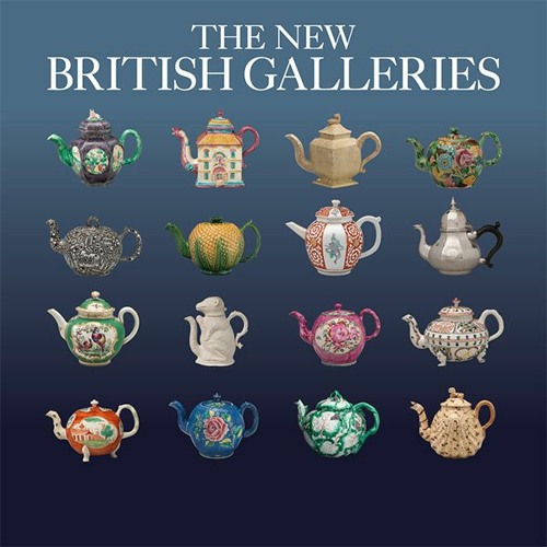 The British Galleries