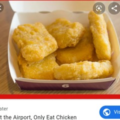 Chicken nugget