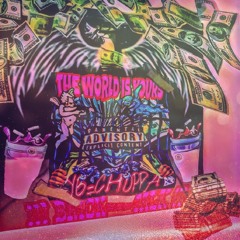 YB CHOPPA x ( pressure bricks )