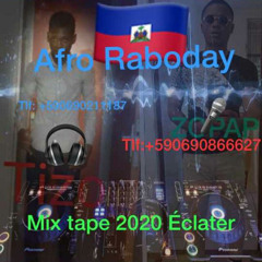 DJ TIZO MIX   MIXTAPE 2020 éclater