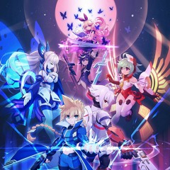 PS4 azure striker gunvolt striker pack - final station