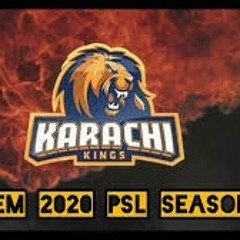 Karachi king anthem 2020 psl 5