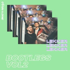 Lekker Bootlegs Vol. 2 w/ DYNE