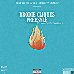 BRODIE CLIQUES FREESTYLE ft. Shawn Euphony & HEMISPHER3