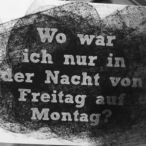 4 Tage druff , ist dit schlimm , wenn man es nicht hört ?