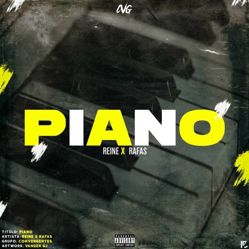 Reine x Rafas  - Piano