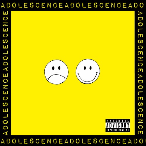 Adolescence (Album out all platforms)