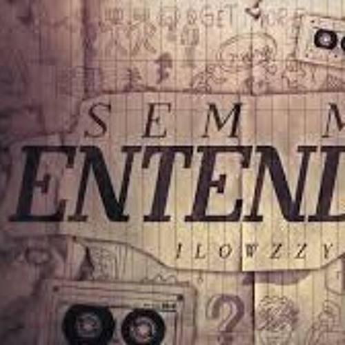 Ilowzzy - Sem me entender