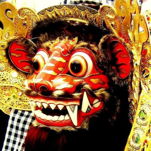 Gamelan Bali (barong macan)