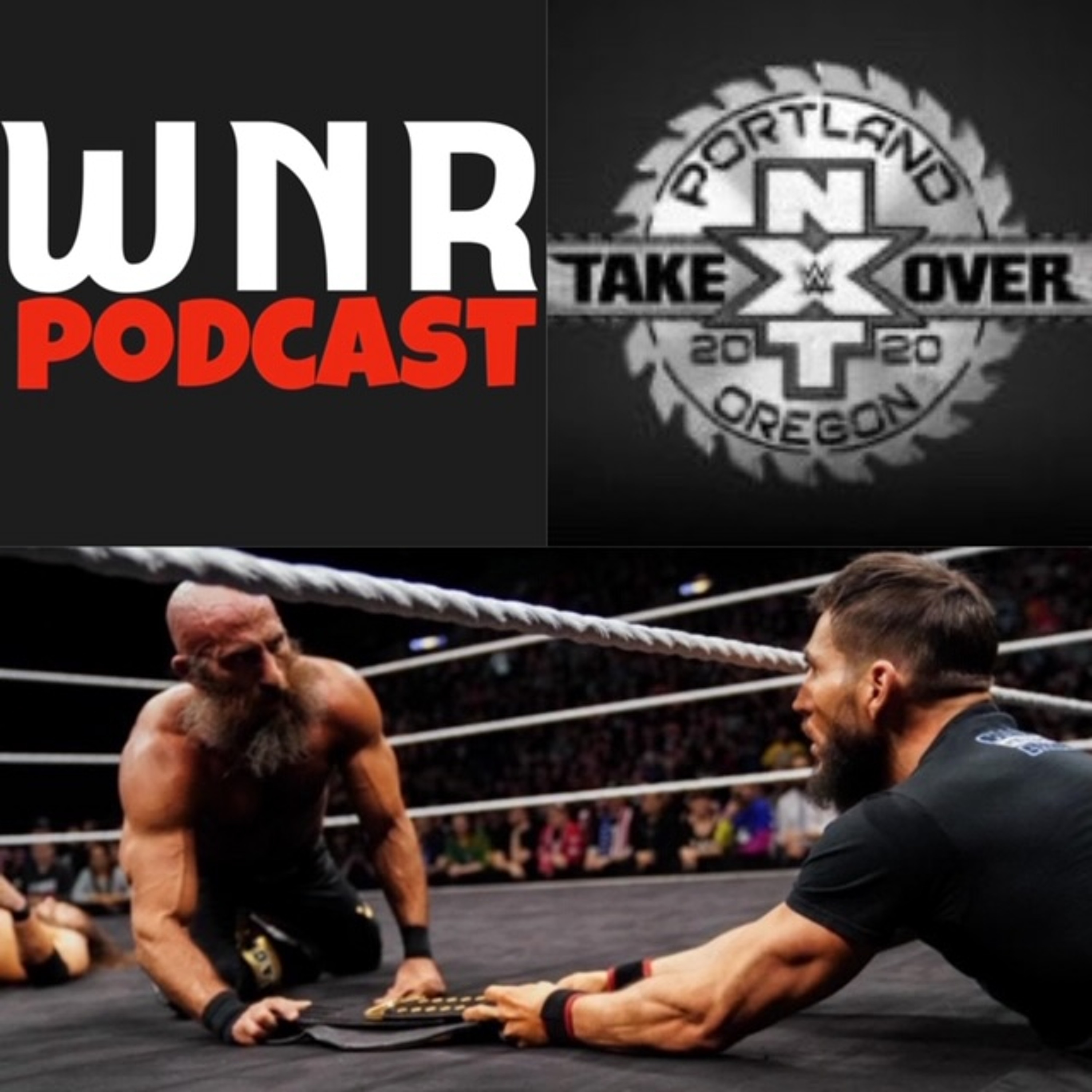 the WNR podcast