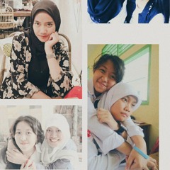 Kahitna - Soulmate Cover (This song dedicated to my first best friend on high school Alviera that have a birthday on January. And here the late gift from me. She is my soulmate, my bestfriend who no longer meet for years because of distance 😿)