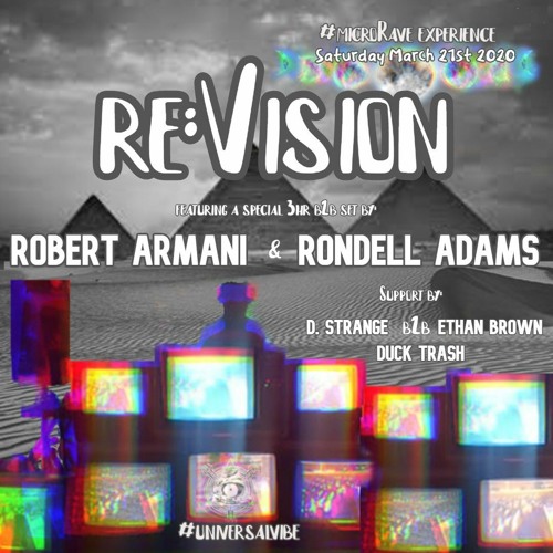 re:Vision  Indianapolis  may 16th 2020 on eventbrite