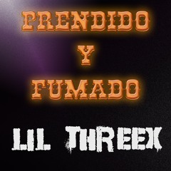 Prendido y Fumado - Lil Yary